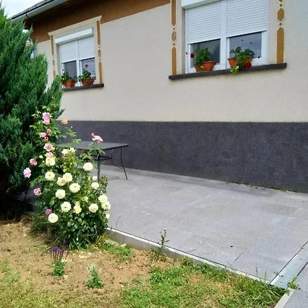 Koekoercsin Vendeghaz Guest house *