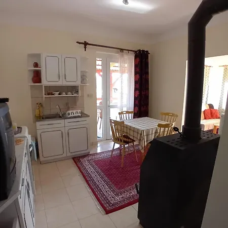Koekoercsin Vendeghaz Guest house Tornaszentandras